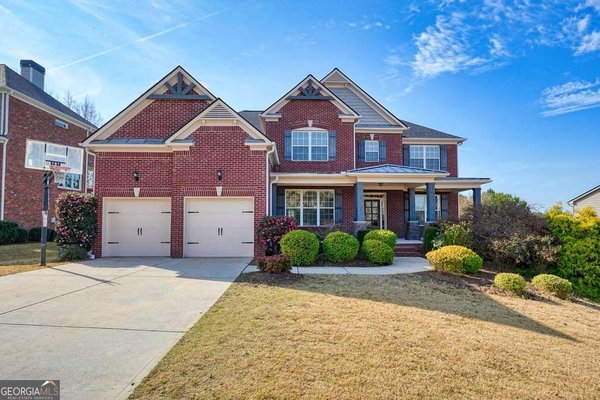 318 Heritage Overlook, Woodstock