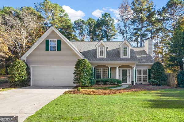 122 Mosswood Drive, Newnan
