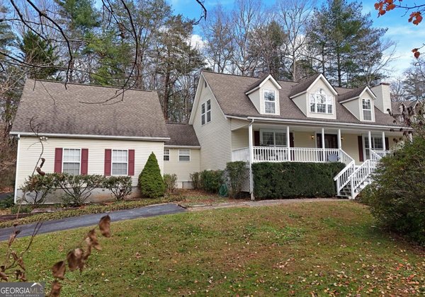 16 Souther Ridge Conn, Blairsville