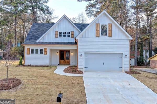 3449 Oak Drive, Lawrenceville