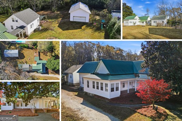 42 Hunter Street, Senoia