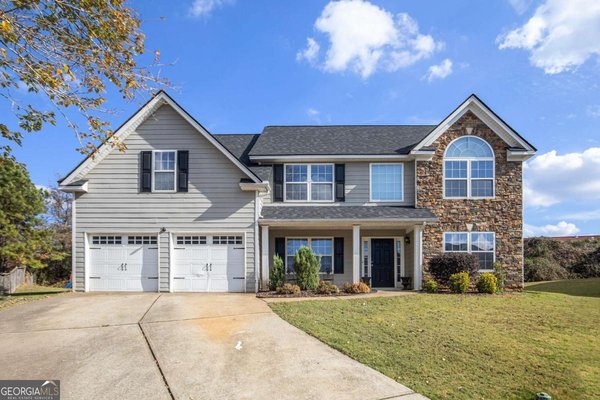2586 Grayton Loop, Villa Rica