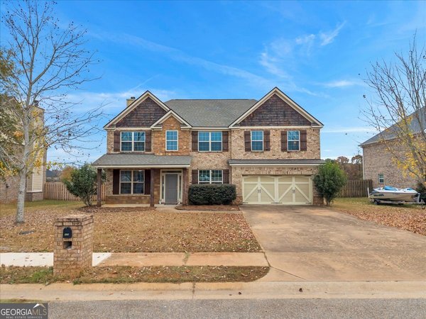 600 Post Oak Way, Warner Robins