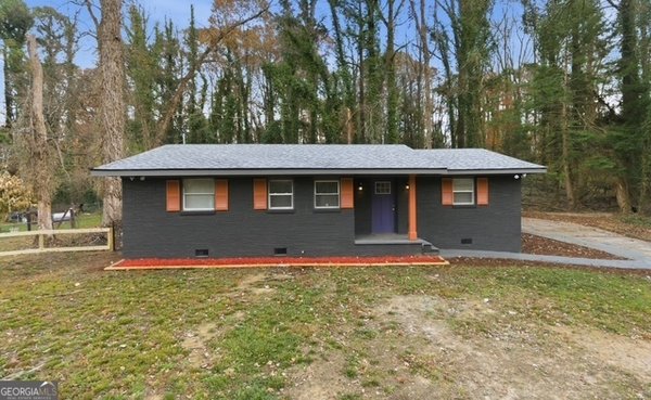 2332 Barge Road, Atlanta