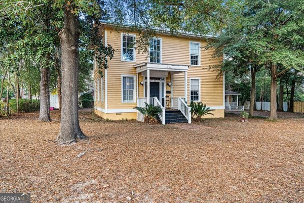 66 Merritt Street, Hawkinsville