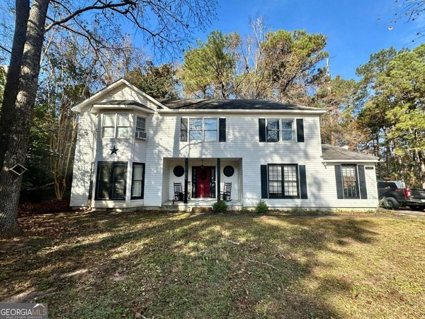 5341 Northside Drive, Macon