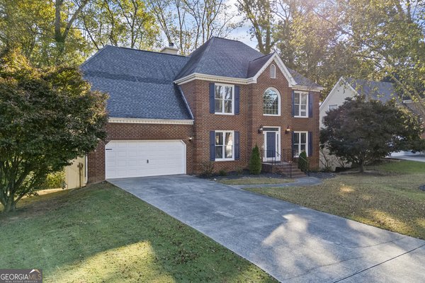 1312 Hadaway Trail, Lawrenceville