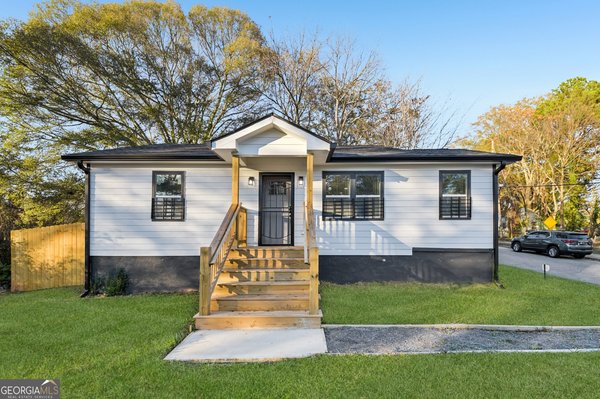 1539 Venetian Drive, Atlanta