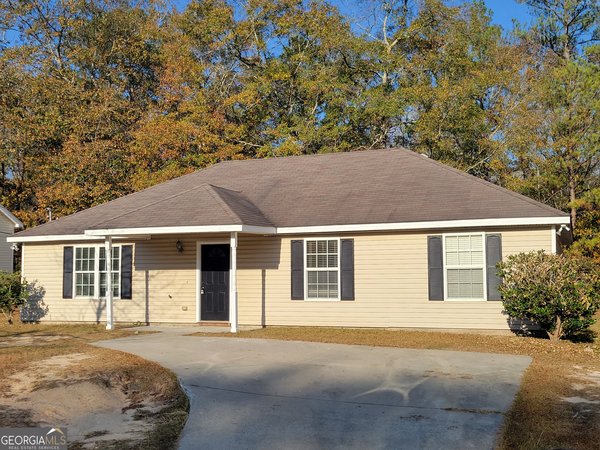 3576 Confederate Drive, Macon