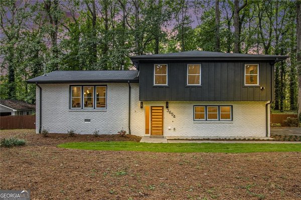 3654 Lake Drive, Smyrna