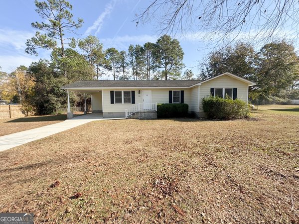 314 Longwood Drive, Statesboro