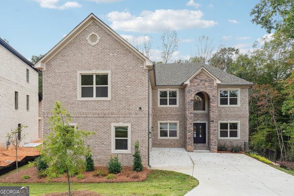 4251 MATISSE Lane, Fairburn