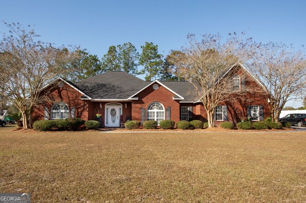 851 Carriage Lane, Waycross