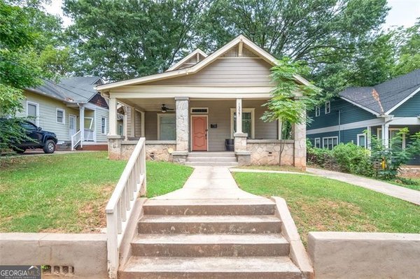 1327 Oak Street, Atlanta