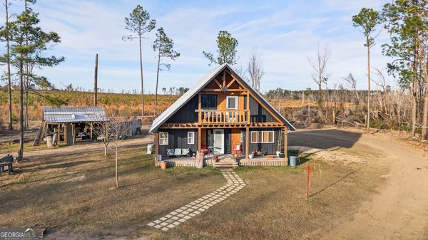 334 Hidden Hammock Drive, Vidalia