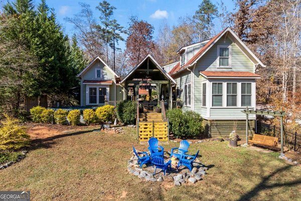 243 Bluegill Road, Eatonton