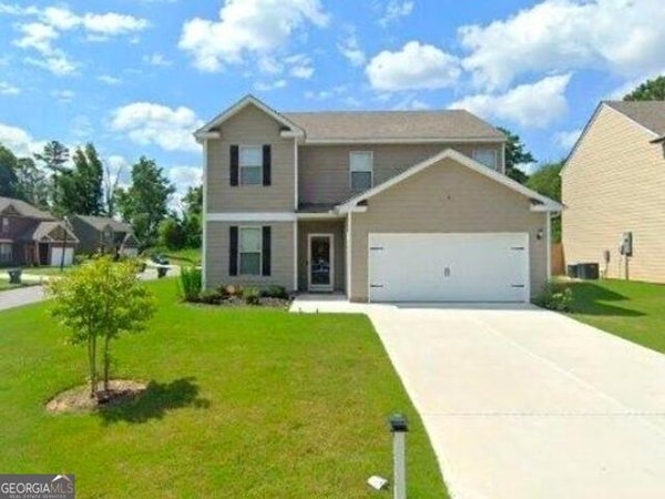 4342 Calidge Drive, Fairburn