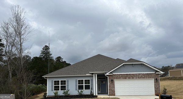 1409 Barrington Place Terrace, Macon