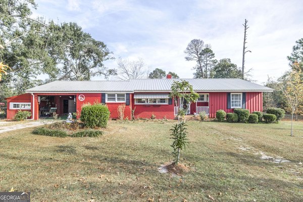 4004 Louisiana Avenue, Soperton