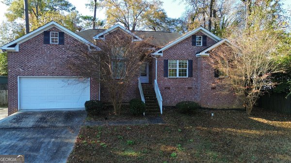 1224 Timberlane Drive, Macon
