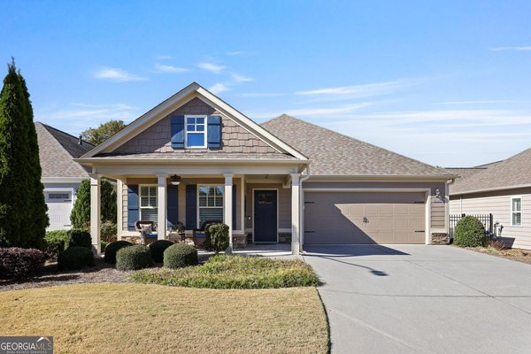 1858 Skylark Crossing, Powder Springs