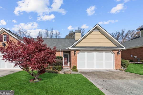 2530 Rosehill Circle, Lithia Springs