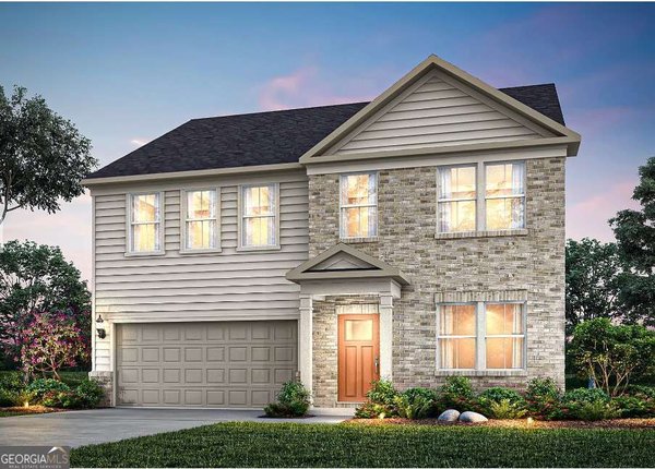 732 Mirror Lake Parkway, Villa Rica