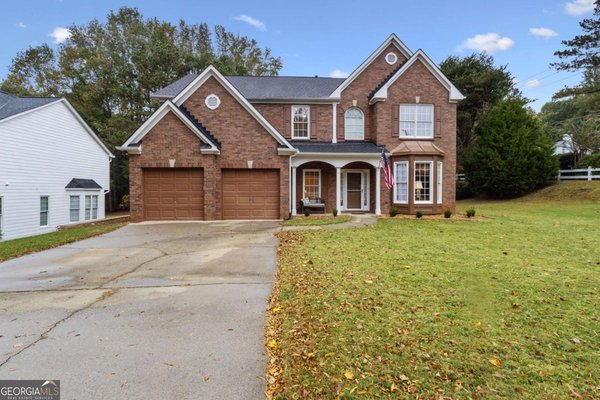 9815 Settlers Lane, Gainesville