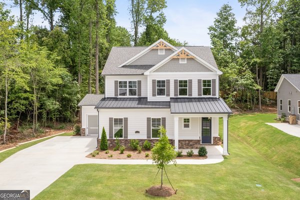 4405 Ryker Road, Cumming