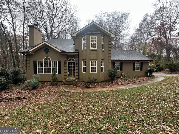 565 Patillo Road, Stockbridge