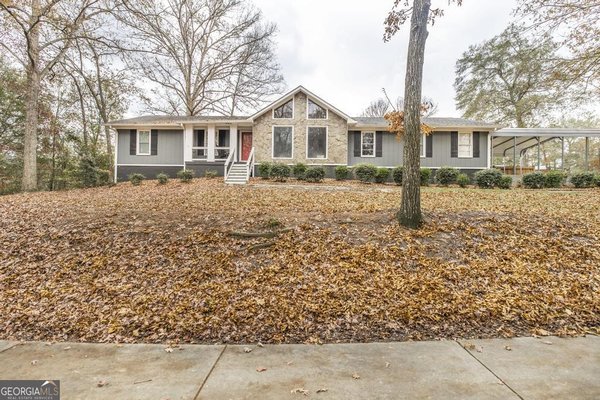 3636 Bonanza Drive, Macon