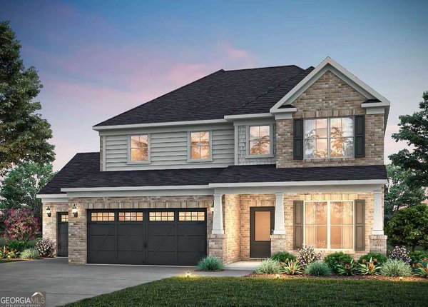 5230 Hyde Grove Drive, Cumming