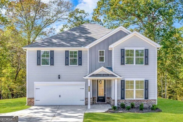 497 Lawson Drive, Mansfield