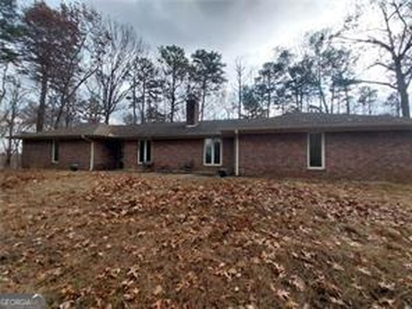 1376 Robinson Road, Dahlonega