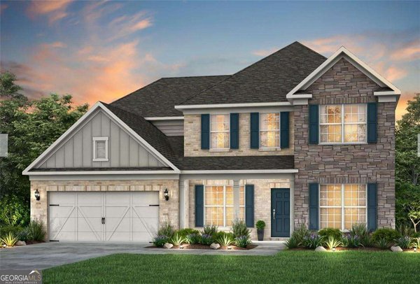 4357 Azalea Ridge Way, Hoschton