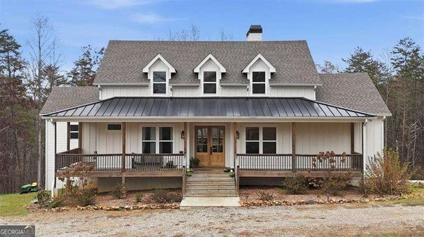 744 Moores Gin Road, Fairmount