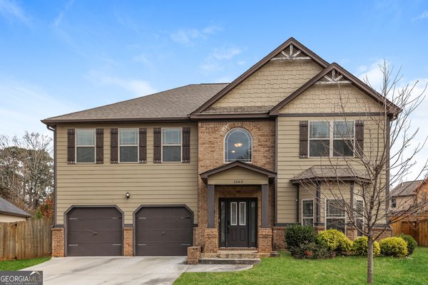 1263 Heartwood Avenue, McDonough