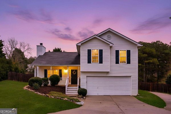 1026 Carly Joanna Court, Dacula