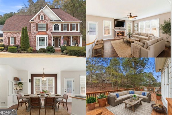 9005 Old Etowah Drive, Ball Ground