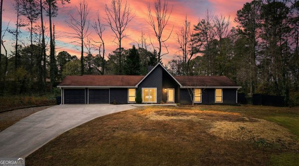 4509 Landing Drive, Marietta