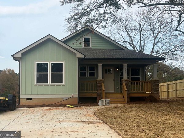 125 Laurel Avenue, Comer