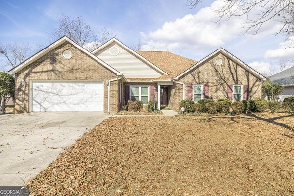 209 Mossy Ridge, Warner Robins
