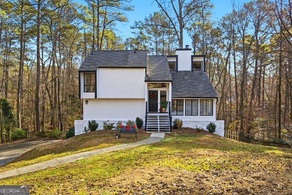 1720 Little Willeo Road, Marietta