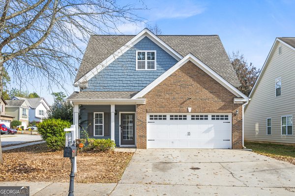 2162 Capella Circle, South Fulton