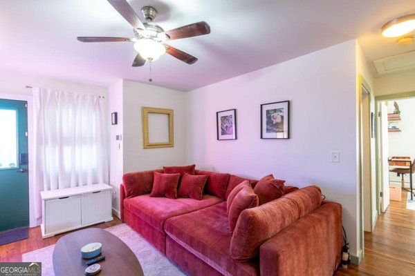 561 Formwalt Street, Atlanta