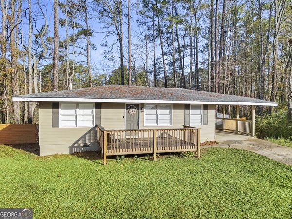 9 Park Court, Newnan