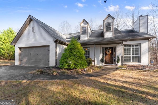 28 Spring Ridge Drive, Dawsonville