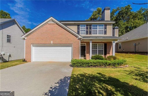 2061 Wildcat Cliffs Lane, Lawrenceville