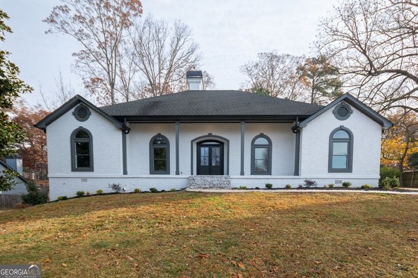 731 Chattahoochee Place, Gainesville