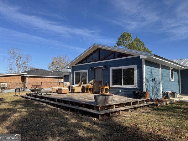 2648 Buck Head Road, Baxley